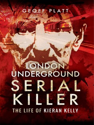cover image of London Underground Serial Killer